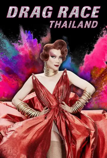 Plakat do serialu "Drag Race Tajlandia" #1562830