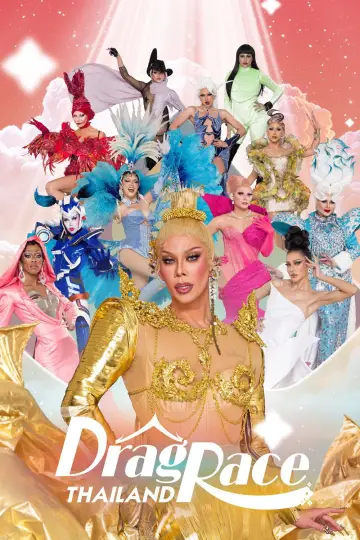 Plakat do serialu "Drag Race Tajlandia" #1562832
