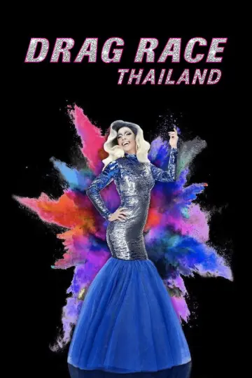 Plakat do serialu "Drag Race Tajlandia" #1562835