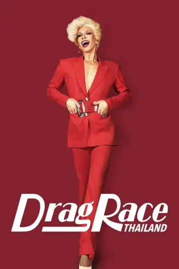 Plakat do serialu "Drag Race Tajlandia" #1562836