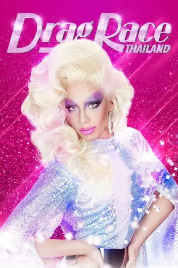 Plakat do serialu "Drag Race Tajlandia" #1562837