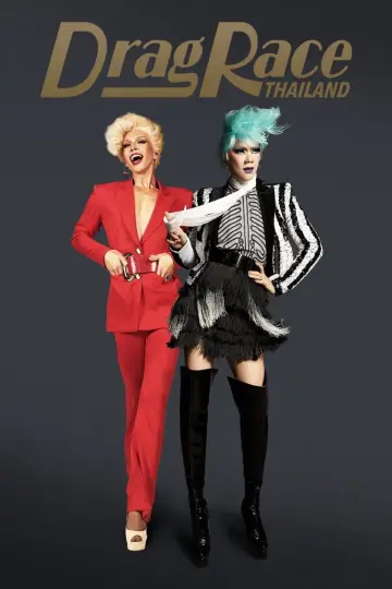 Plakat do serialu "Drag Race Tajlandia" #1562838
