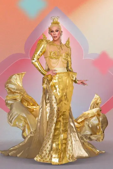 Plakat do serialu "Drag Race Tajlandia" #1562839