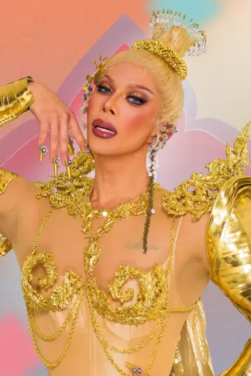 Plakat do serialu "Drag Race Tajlandia" #1562840