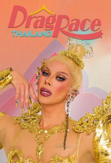 Plakat do serialu "Drag Race Tajlandia" #1562841