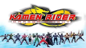 Zasłona do serialu "Kamen Rider: Dragon Knight" #1591652