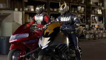 Zasłona do serialu "Kamen Rider: Dragon Knight" #1591653