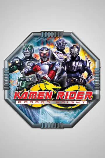 Plakat do serialu "Kamen Rider: Dragon Knight" #1591658