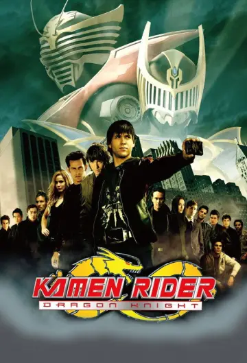 Plakat do serialu "Kamen Rider: Dragon Knight" #1591659