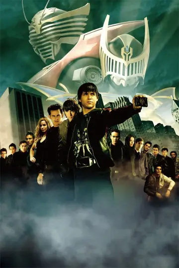 Plakat do serialu "Kamen Rider: Dragon Knight" #1591665