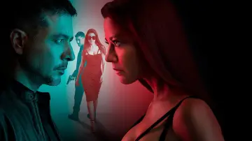 Zasłona к сериалу "Bliski mi wróg" #1282460