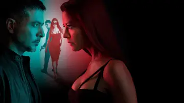 Zasłona к сериалу "Bliski mi wróg" #1282461