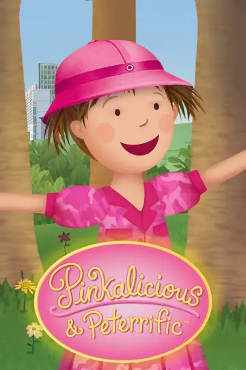 Plakat do serialu "Pinkalicious & Peterrific" #1555306