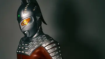 Zasłona к сериалу "ウルトラセブン" #1380404
