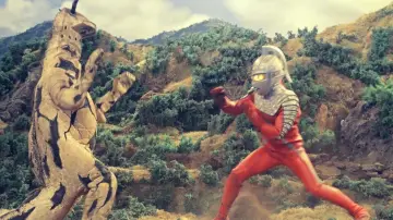 Zasłona к сериалу "ウルトラセブン" #1380406