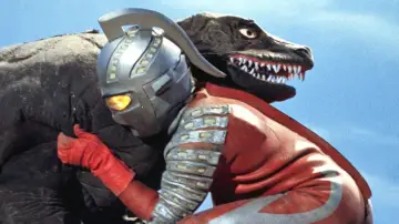 Zasłona к сериалу "ウルトラセブン" #1380407