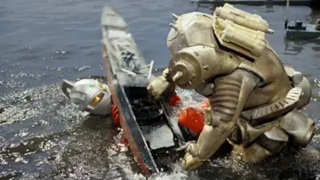 Zasłona к сериалу "ウルトラセブン" #1380408