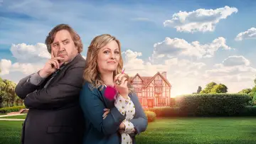 Zasłona к сериалу "Shakespeare i Hathaway: Prywatni detektywi" #1407302