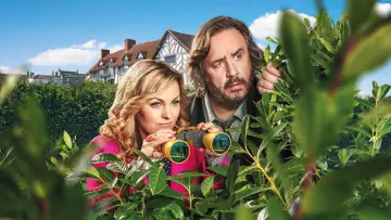 Zasłona к сериалу "Shakespeare i Hathaway: Prywatni detektywi" #1407303