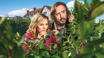 Zasłona к сериалу "Shakespeare i Hathaway: Prywatni detektywi" #1407309