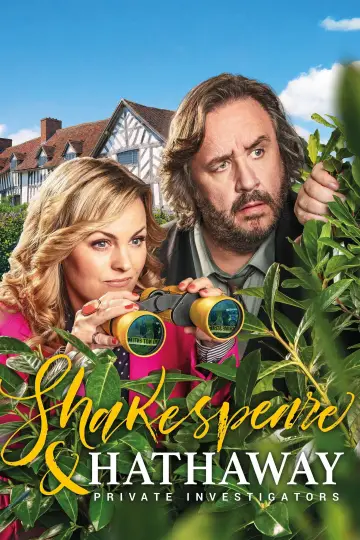 Plakat к сериалу "Shakespeare i Hathaway: Prywatni detektywi" #1407314