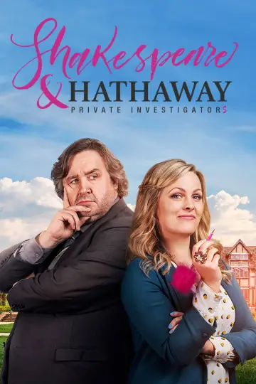 Plakat к сериалу "Shakespeare i Hathaway: Prywatni detektywi" #1407315