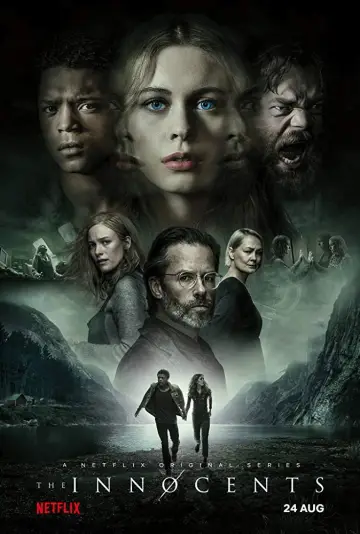 Plakat do serialu "The Innocents" #1785339
