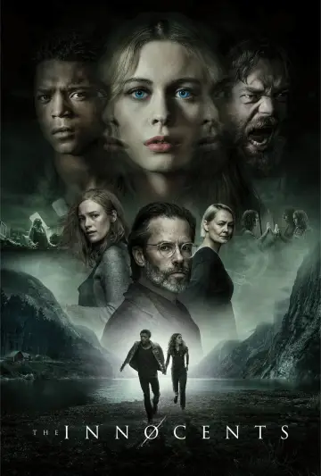 Plakat do serialu "The Innocents" #1785343