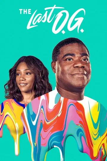 Plakat к сериалу "The Last O.G." #1437914