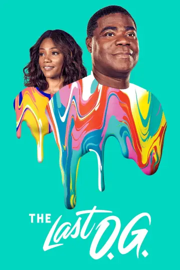 Plakat к сериалу "The Last O.G." #1437915