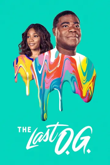 Plakat к сериалу "The Last O.G." #1437918