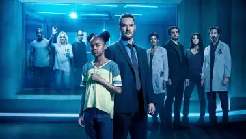 Zasłona к сериалу "Przejście" #1468502