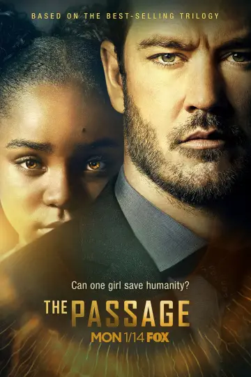 Plakat к сериалу "Przejście" #1468510