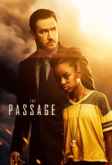 Plakat к сериалу "Przejście" #1468512