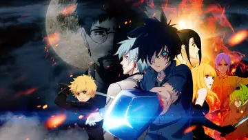 Zasłona к сериалу "B: The Beginning" #1432707
