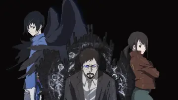 Zasłona к сериалу "B: The Beginning" #1432709