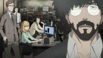Zasłona к сериалу "B: The Beginning" #1432714
