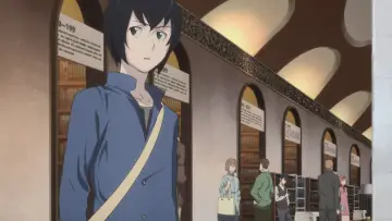 Zasłona к сериалу "B: The Beginning" #1432715