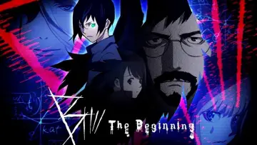 Zasłona к сериалу "B: The Beginning" #1432717