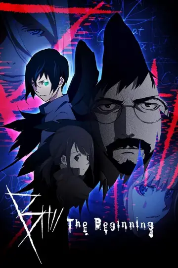 B: The Beginning plakat