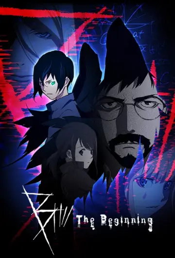 Plakat к сериалу "B: The Beginning" #1432723