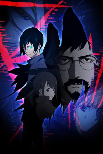 Plakat к сериалу "B: The Beginning" #1432727