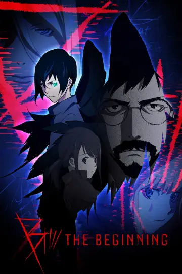 Plakat do serialu "B: The Beginning" #1662646