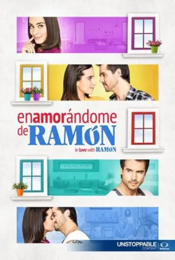 Zakochana w Ramónie plakat