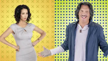 Zasłona к сериалу "Mi marido tiene familia" #1460762