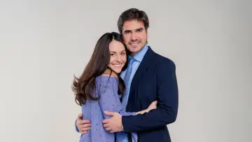 Zasłona к сериалу "Mi marido tiene familia" #1460763