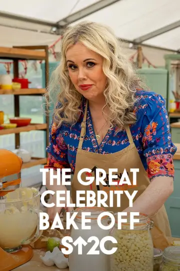 The Great Celebrity Bake Off for Stand Up To Cancer plakat