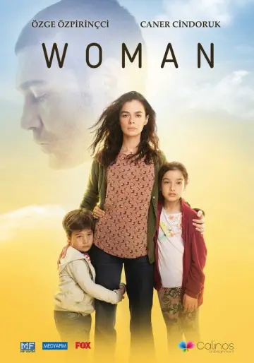 Plakat к сериалу "Kadın" #1446647