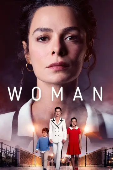 Plakat к сериалу "Kadın" #1446650