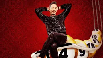 Zasłona к сериалу "Dom marzeń z loterii" #1224841